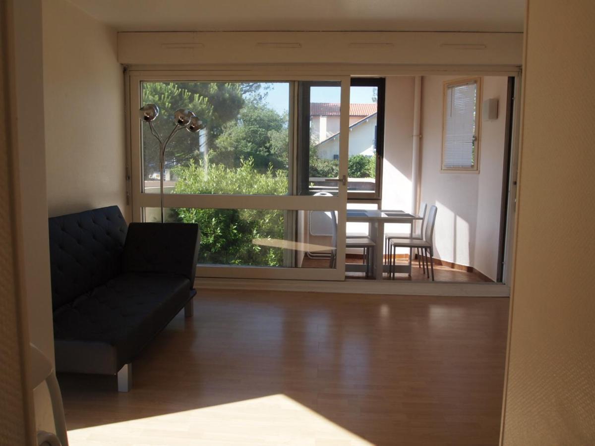 Studio Cap Sud Capbreton Proche Plage מראה חיצוני תמונה