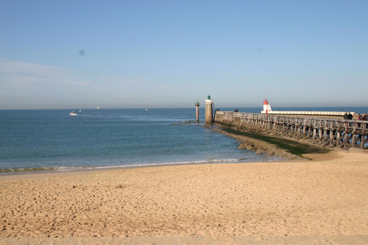 Studio Cap Sud Capbreton Proche Plage מראה חיצוני תמונה