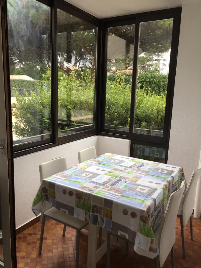 Studio Cap Sud Capbreton Proche Plage מראה חיצוני תמונה
